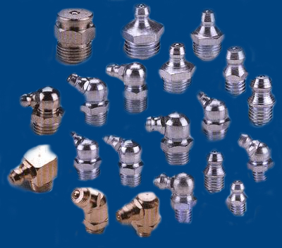 Grease Fitting Grease Nipples  